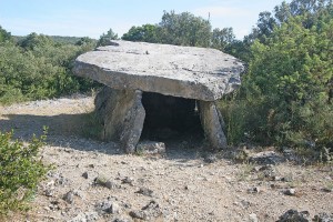 Dolmen de Champ Vermeil