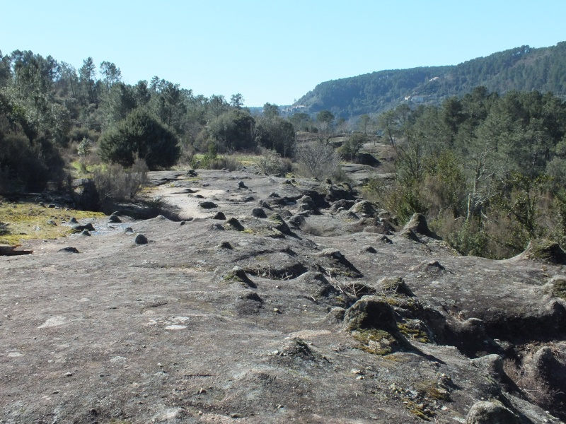 Sentier des tétines et cascade de Baumicou