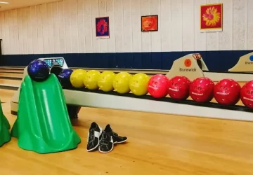 Bowling Le Rouret à Grospierres